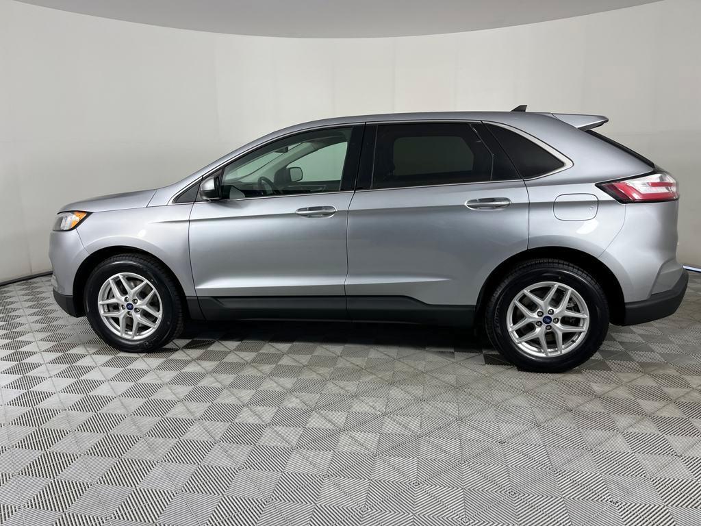 used 2022 Ford Edge car, priced at $23,991