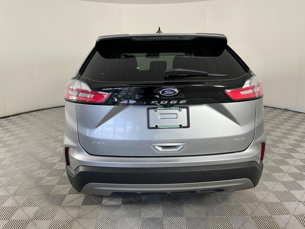 used 2022 Ford Edge car, priced at $23,991