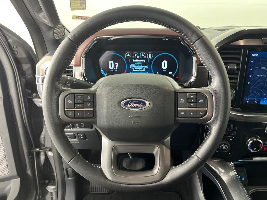 used 2021 Ford F-150 car