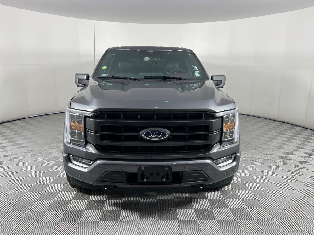 used 2021 Ford F-150 car