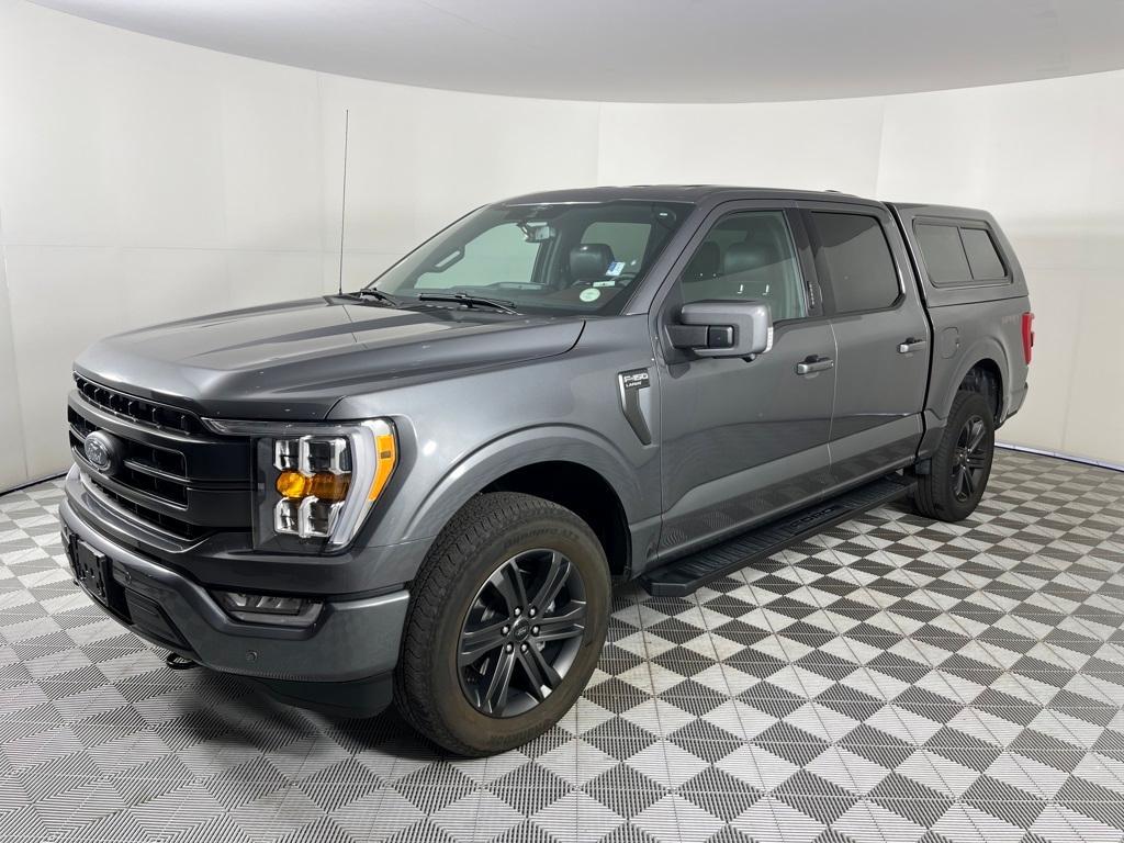 used 2021 Ford F-150 car