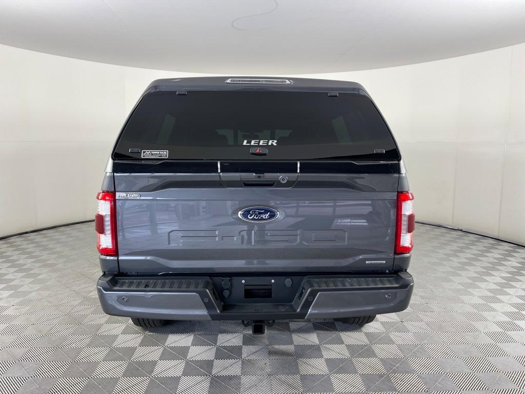 used 2021 Ford F-150 car