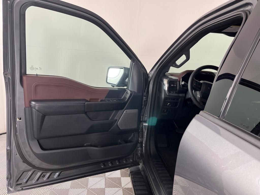 used 2021 Ford F-150 car