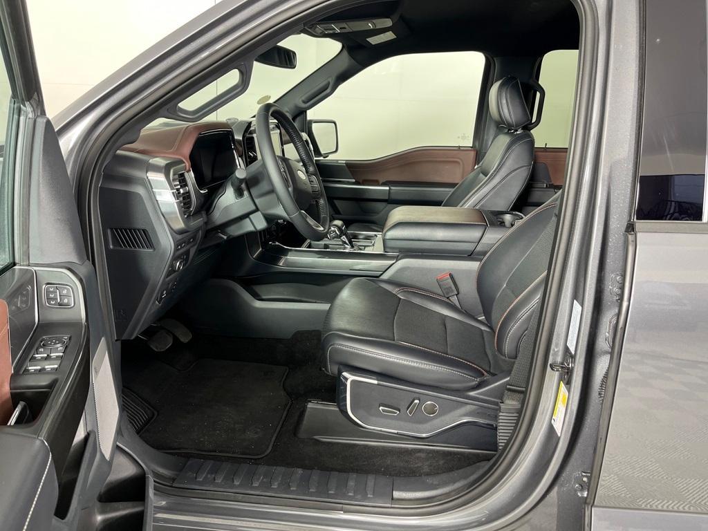 used 2021 Ford F-150 car