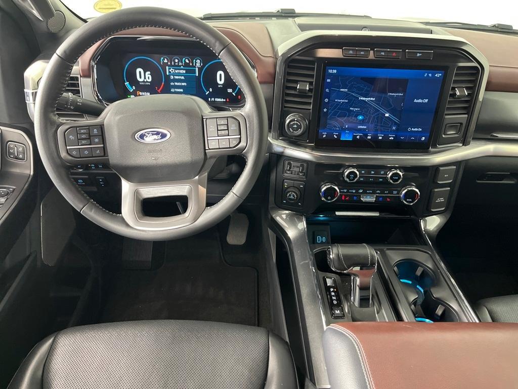 used 2021 Ford F-150 car