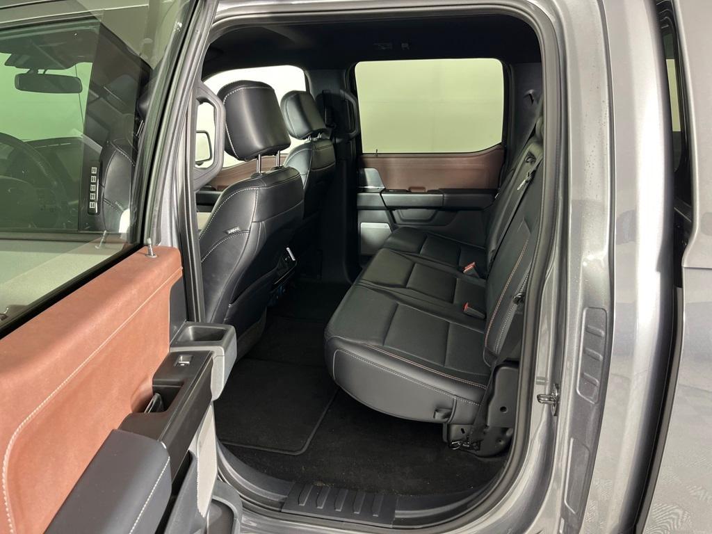 used 2021 Ford F-150 car