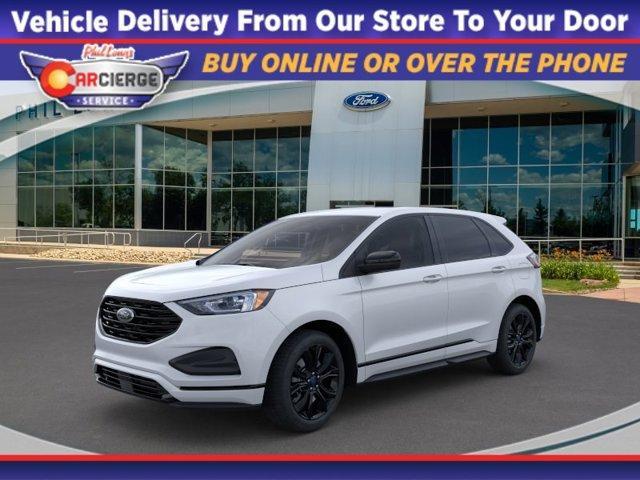 new 2024 Ford Edge car, priced at $41,255