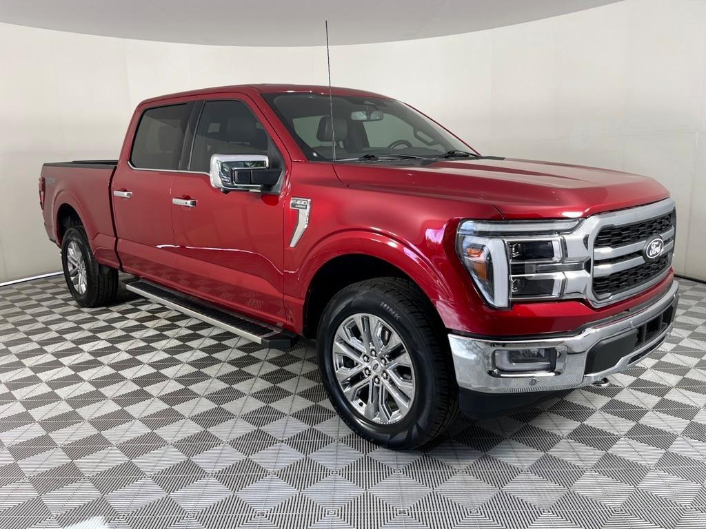 used 2024 Ford F-150 car, priced at $56,991