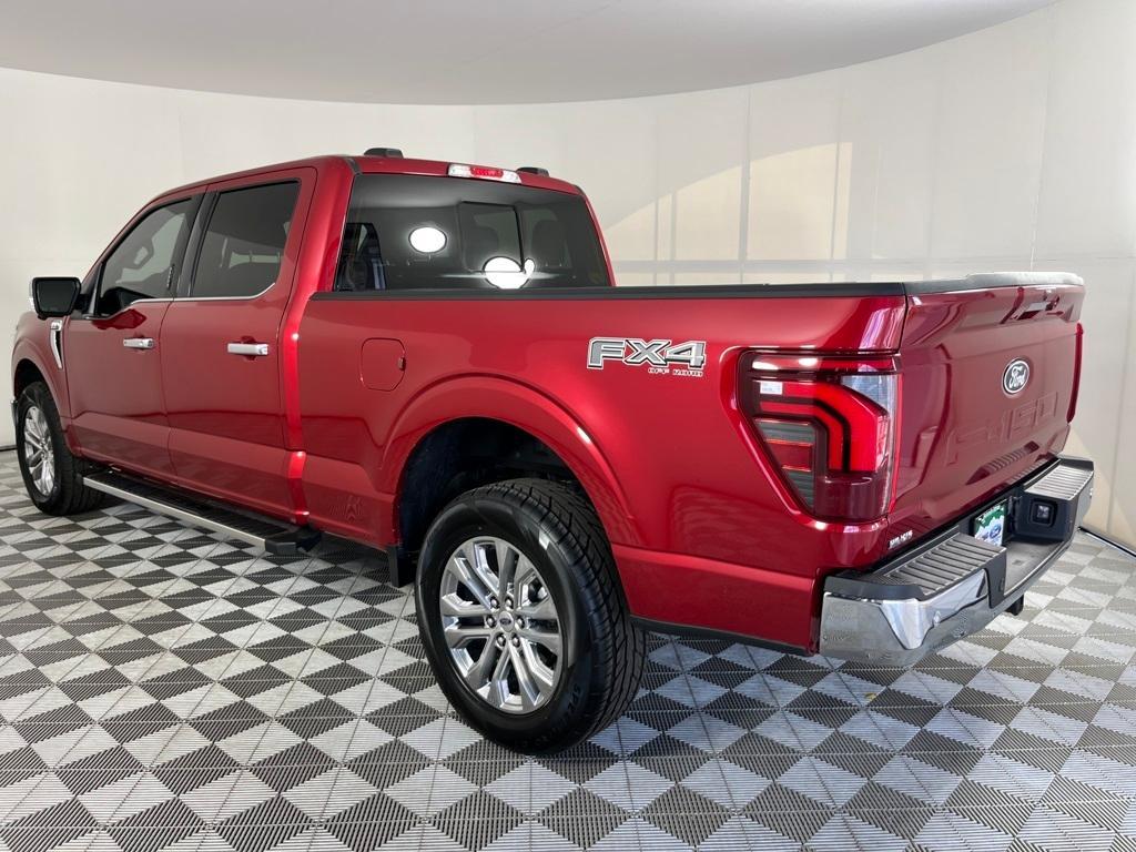 used 2024 Ford F-150 car, priced at $55,991