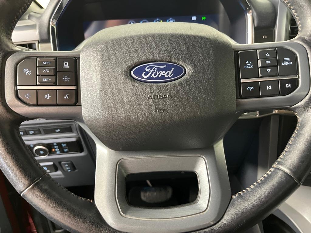 used 2024 Ford F-150 car, priced at $55,991