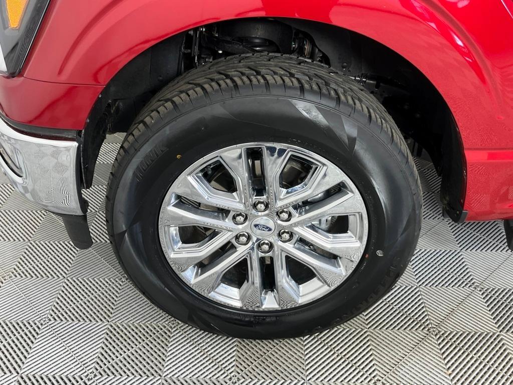 used 2024 Ford F-150 car, priced at $55,991