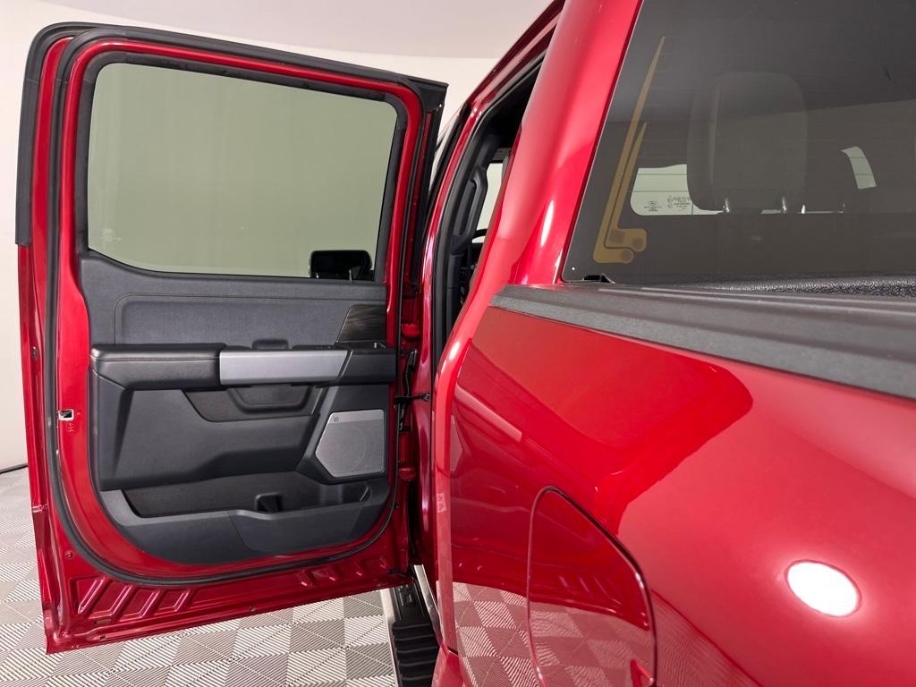used 2024 Ford F-150 car, priced at $55,991