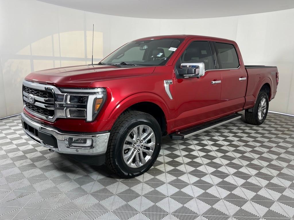 used 2024 Ford F-150 car, priced at $55,991