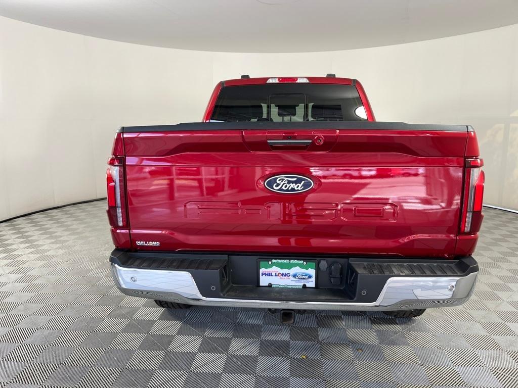 used 2024 Ford F-150 car, priced at $55,991