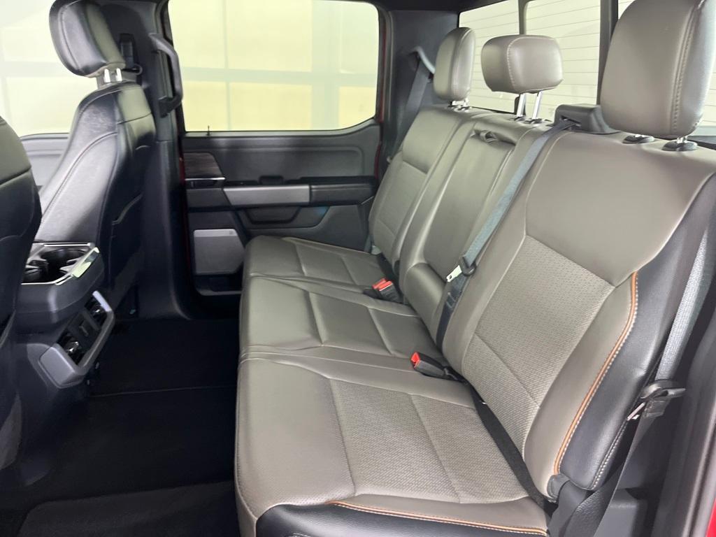 used 2024 Ford F-150 car, priced at $55,991