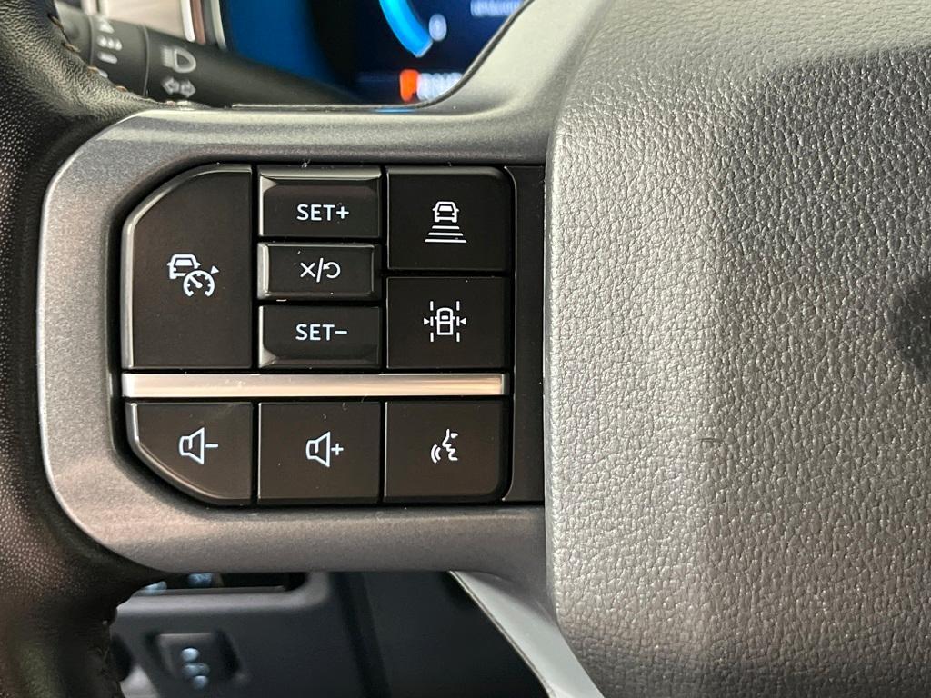 used 2024 Ford F-150 car, priced at $55,991