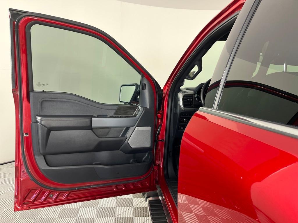 used 2024 Ford F-150 car, priced at $55,991