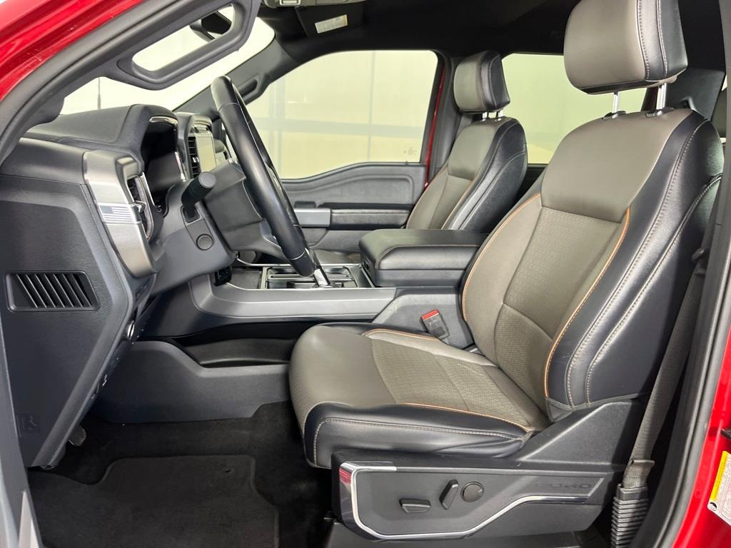 used 2024 Ford F-150 car, priced at $55,991