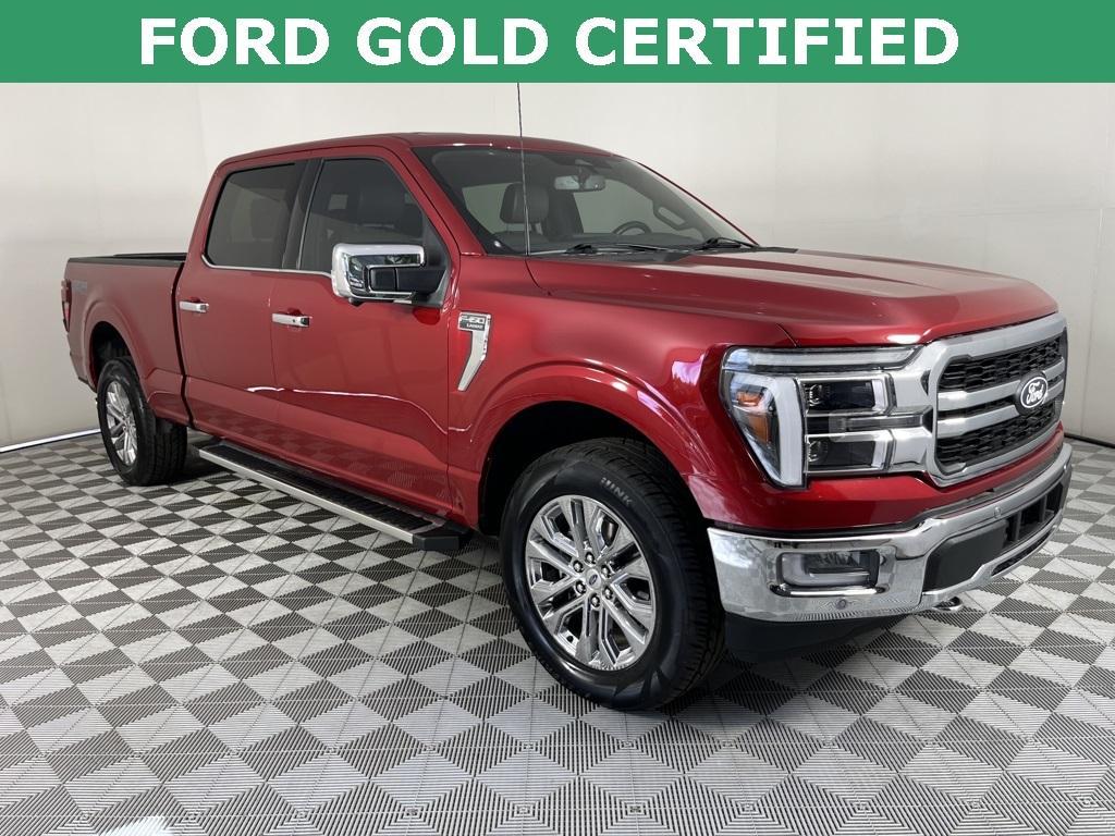 used 2024 Ford F-150 car, priced at $52,994