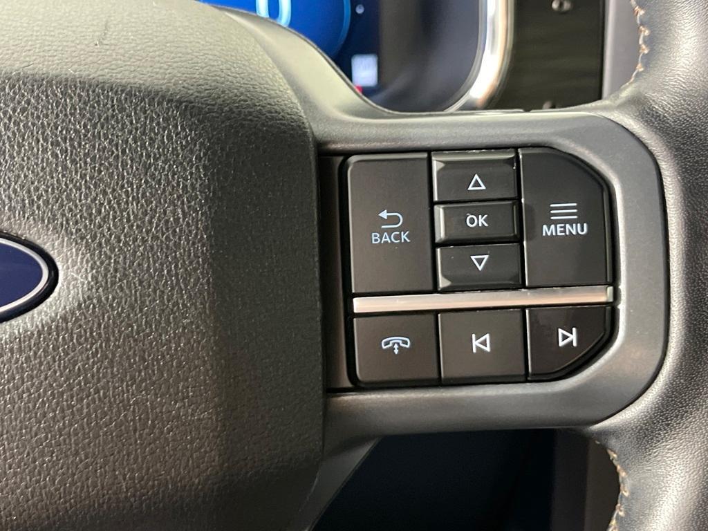 used 2024 Ford F-150 car, priced at $55,991