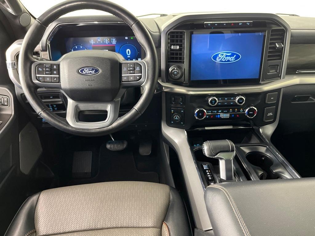 used 2024 Ford F-150 car, priced at $55,991