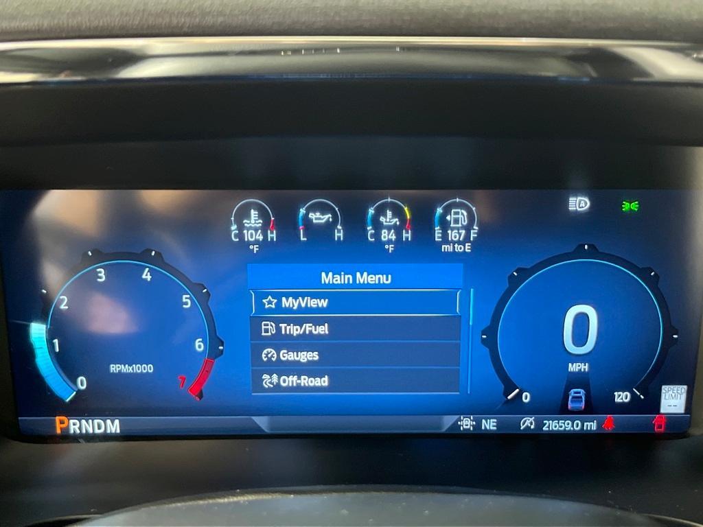 used 2024 Ford F-150 car, priced at $55,991