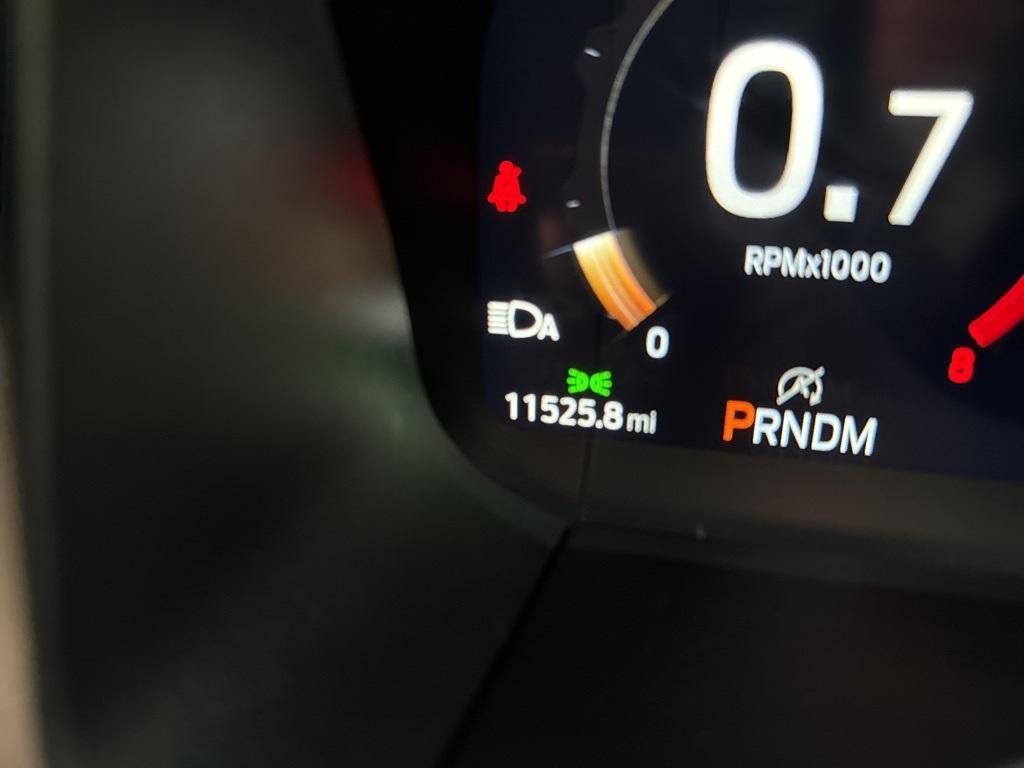 used 2025 Ford Explorer car