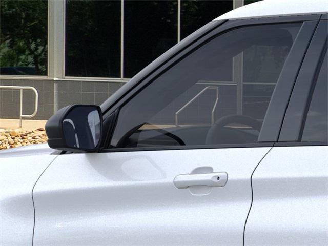 new 2025 Ford Explorer car