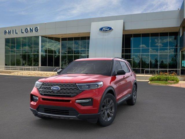new 2022 Ford Explorer car, priced at $41,992