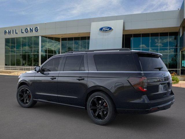 new 2024 Ford Expedition Max car, priced at $91,925