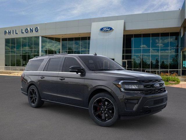 new 2024 Ford Expedition Max car, priced at $91,925