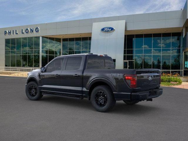 new 2024 Ford F-150 car, priced at $63,445