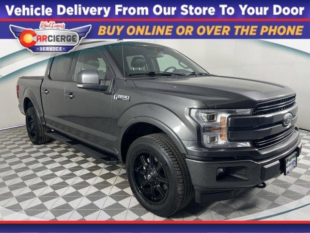 used 2019 Ford F-150 car, priced at $29,491