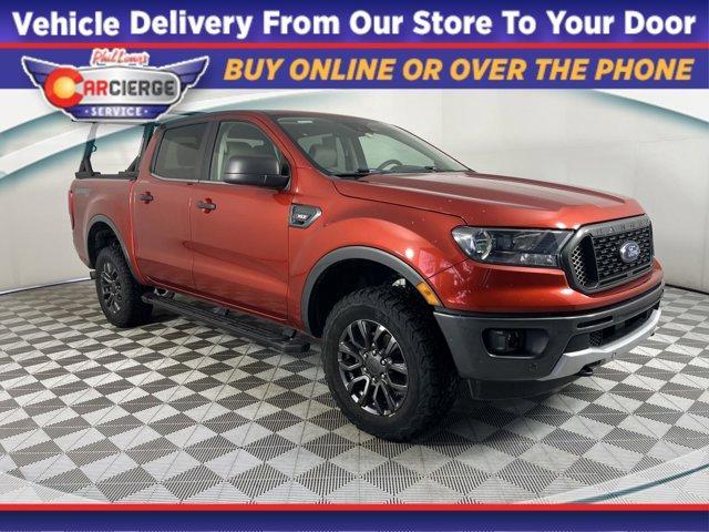 used 2019 Ford Ranger car