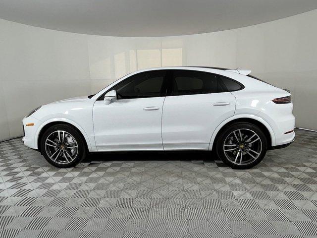 used 2020 Porsche Cayenne car, priced at $79,991