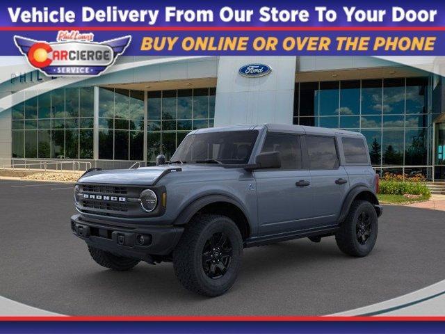 new 2024 Ford Bronco car, priced at $54,435