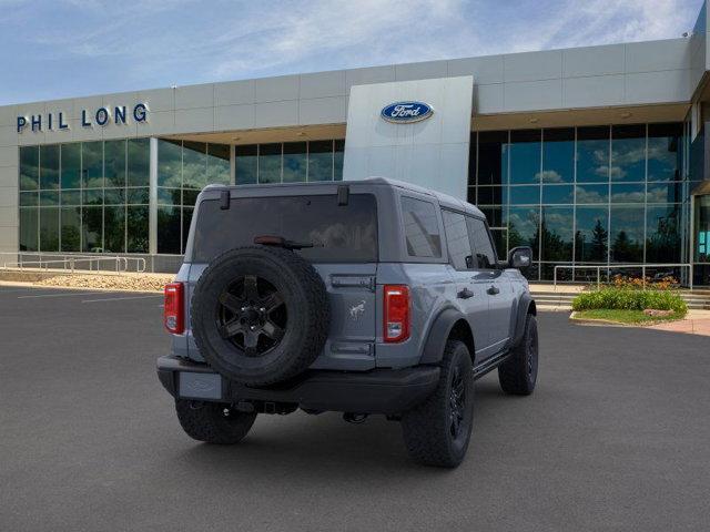 new 2024 Ford Bronco car, priced at $54,435