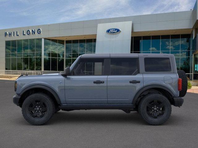 new 2024 Ford Bronco car, priced at $54,435