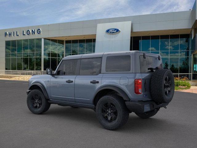 new 2024 Ford Bronco car, priced at $54,435