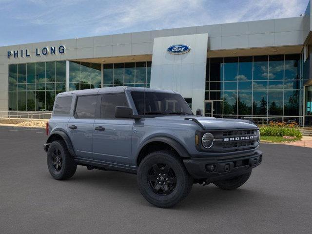 new 2024 Ford Bronco car, priced at $54,435