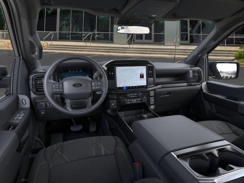 new 2025 Ford F-150 car