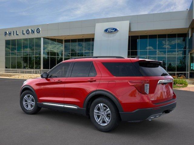 new 2024 Ford Explorer car, priced at $46,425