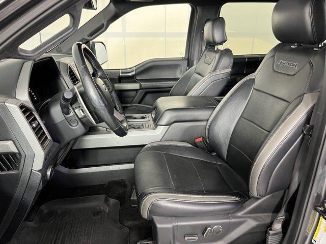 used 2017 Ford F-150 car, priced at $42,491