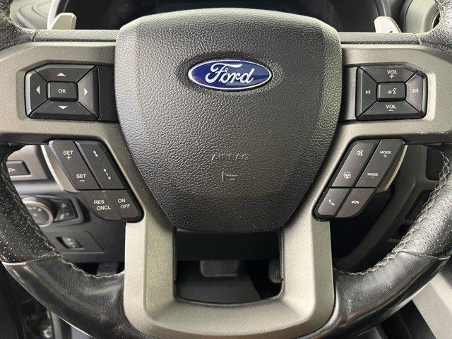 used 2017 Ford F-150 car, priced at $42,491