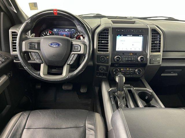 used 2017 Ford F-150 car, priced at $42,491