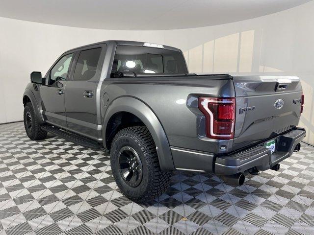 used 2017 Ford F-150 car, priced at $42,491