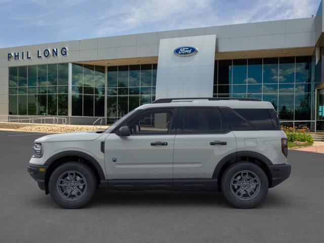 new 2024 Ford Bronco Sport car, priced at $33,365