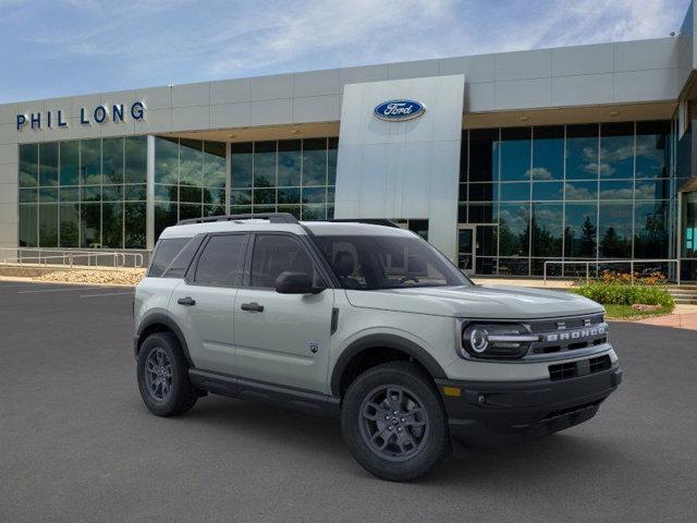 new 2024 Ford Bronco Sport car, priced at $33,365