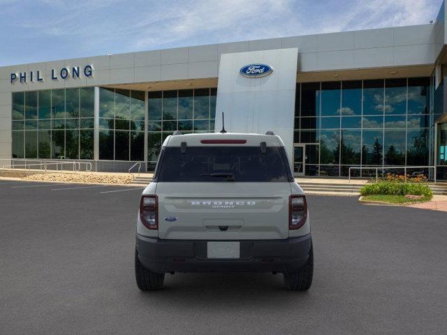 new 2024 Ford Bronco Sport car, priced at $33,365