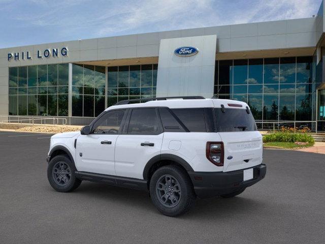 new 2024 Ford Bronco Sport car, priced at $33,070